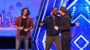Mel B Love GIF by America's Got Talent