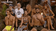 GIF by Isola dei Famosi