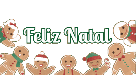 Feliz Natal Ano Novo Sticker