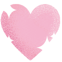 I Love You Heart Sticker by Amanda | Happy Magic Co.