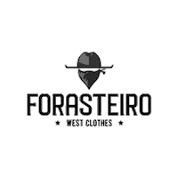 forasteirowestclothes brand agro lifestyle west Sticker