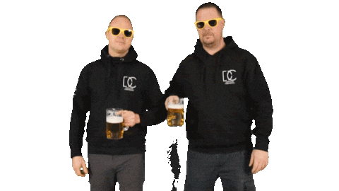 Bier Bierchen Sticker by DorfclubTimmenrode
