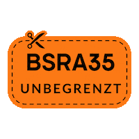 Bsra35 Sticker by Duddi