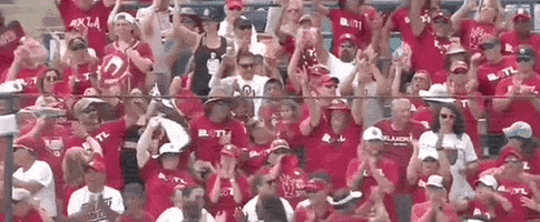 College World Series Georgia GIF by NCAA Championships