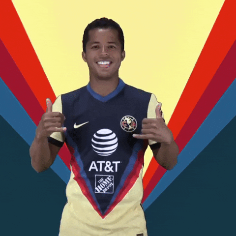 Chill Hang Loose GIF by Club America