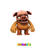 Disappointed Night Night Sticker by The Animasks