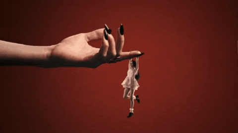 lucyfurnice giphygifmaker out hang GIF