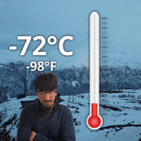 Negative Seventy Two Degrees GIF