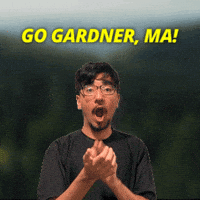 Worcester Gardner GIF