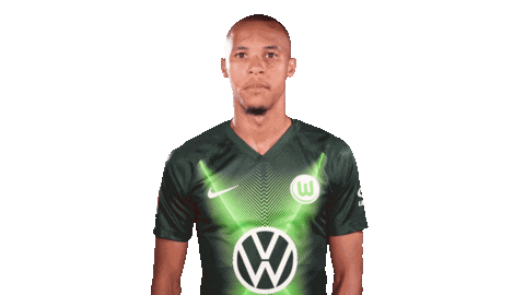 Marcel Tisserand Soccer Sticker by VfL Wolfsburg