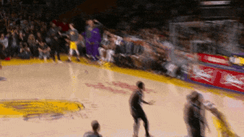 lets go yes GIF by NBA
