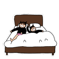 Sleep Sleeping Sticker