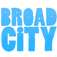 comedy central design Sticker by Broad City