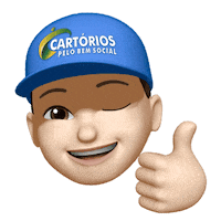 Cartorios Sticker