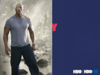 dwayne johnson GIF by HBO India