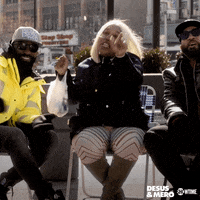 The Kid Mero Showtime GIF by Desus & Mero