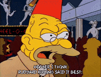 Season 2 GIF by The Simpsons