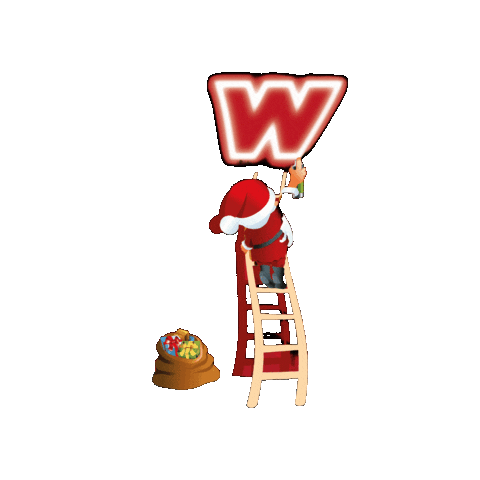 W Sticker