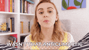 Surprise Hannah GIF by HannahWitton