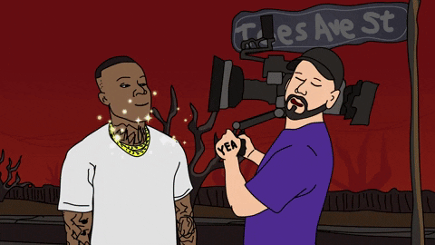 Art Film GIF by Vlad Naboka