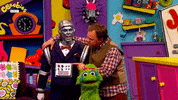 Happy Justin Fletcher GIF by CBeebies HQ