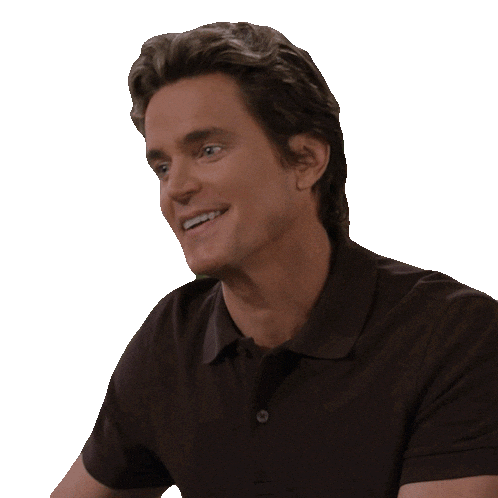 Matt Bomer Idk Sticker by HULU