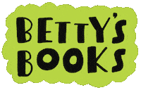 amcaart bb bettysbooks comicscat bettys books Sticker