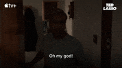 Oh My God Omg GIF by Apple TV