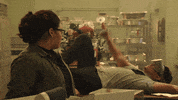 David Del Rio Swimming GIF by ABC Network