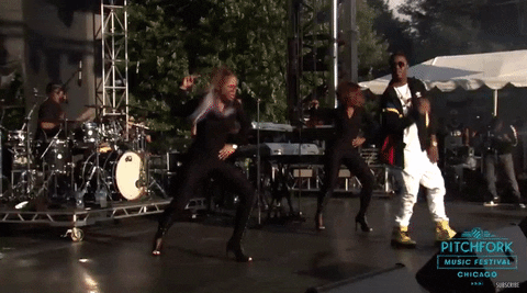 pitchfork music festival GIF by Pitchfork