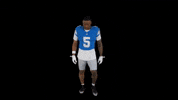 Running Back Nfl GIF by Detroit Lions