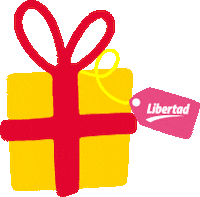 Estrella Hojas Sticker by Libertad