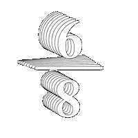 Time Rhythm Sticker by Adrian Valia