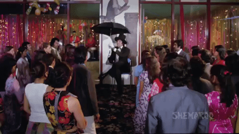 giphydvr india bollywood amitabh bachchan amar akbar anthony GIF