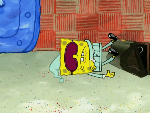 season 5 new digs GIF by SpongeBob SquarePants