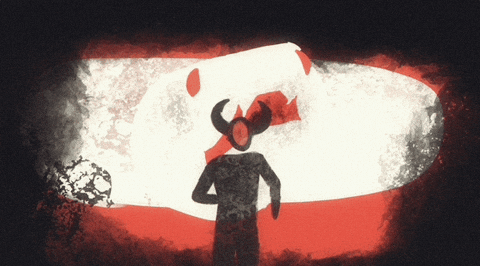 Animation Im Sorry GIF by Three Days Grace