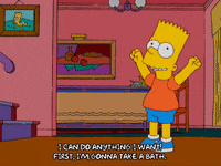 bart simpson GIF