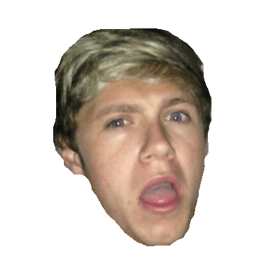 niall horan STICKER by imoji