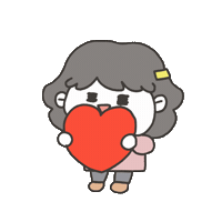 Work Love Sticker by jeong5mog