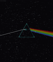 pink floyd album GIF
