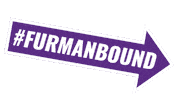 Furman Paladins Furmanbound Sticker by Furman University