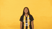 Sport Kimberly Gamez GIF by Cal State LA Golden Eagles