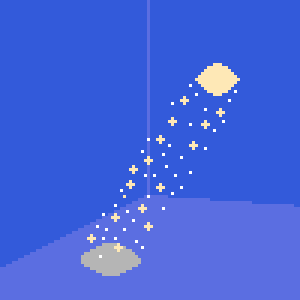 8 Bit Pixel Art GIF