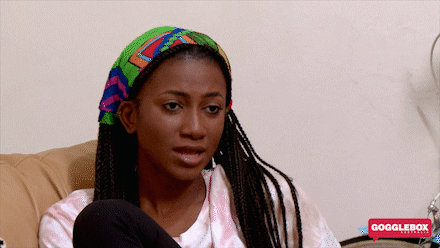 Reaction GIF by Gogglebox Australia