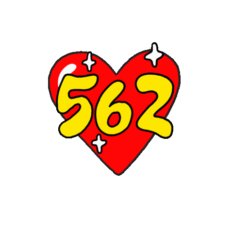 562Flea Sticker by Pablo