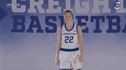 Gojays GIF by Creighton University Athletics