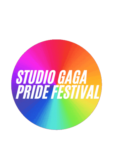 Sticker by Studio Gaga