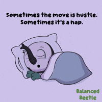 Resting Mental Health GIF by VeeFriends