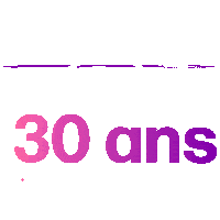MMIToulon toulon mmi 30 ans mmi mmi 30 ans Sticker