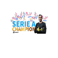 Winner Italy Sticker by Reusch